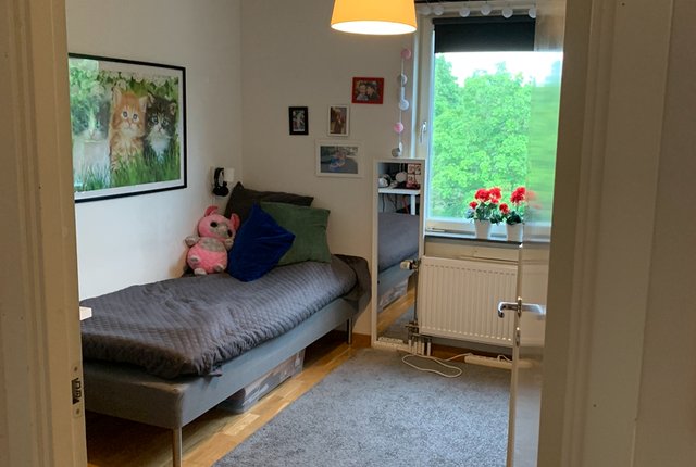 Sockenvägen 567, Enskededalen - bild 1