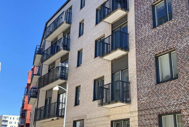 Gamla Tuvevägen 9, Göteborg - bild 1