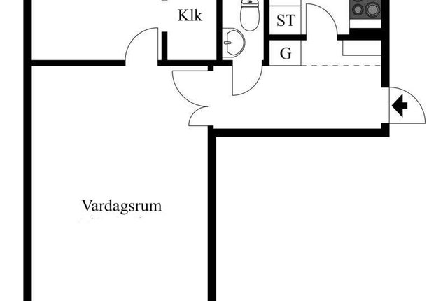 Björnskogsvägen 4, Gustavsberg - bild 1