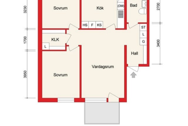 Drottning Kristinas väg 67G, Norrtälje - bild 1