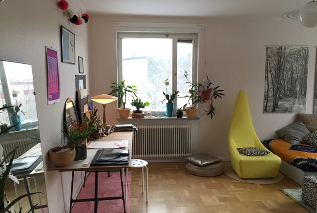 Porlabacken 18, Bandhagen - bild 2