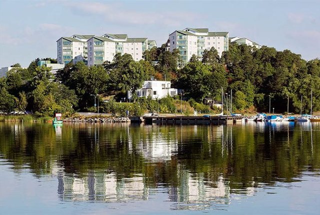 Himlabacken 5A, Solna - bild 1