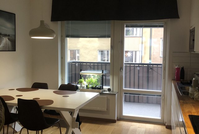 Maria Prästgårdsgata 30b, Stockholm - bild 1