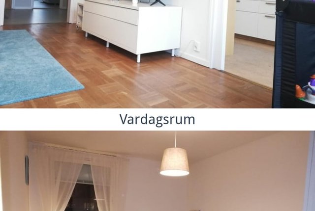 Hagsätra torg 44, Bandhagen - bild 3