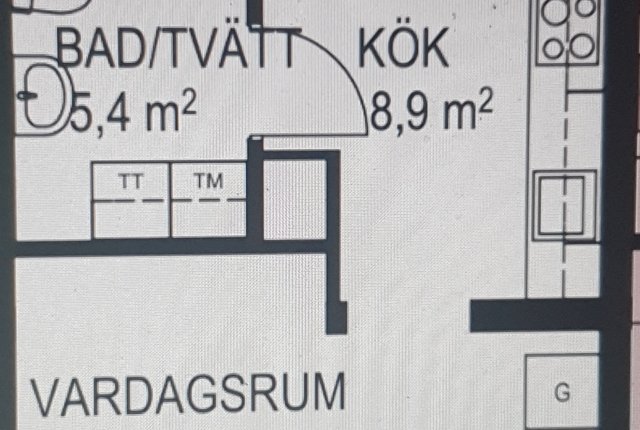 ribby allè 100, 42 - bild 1