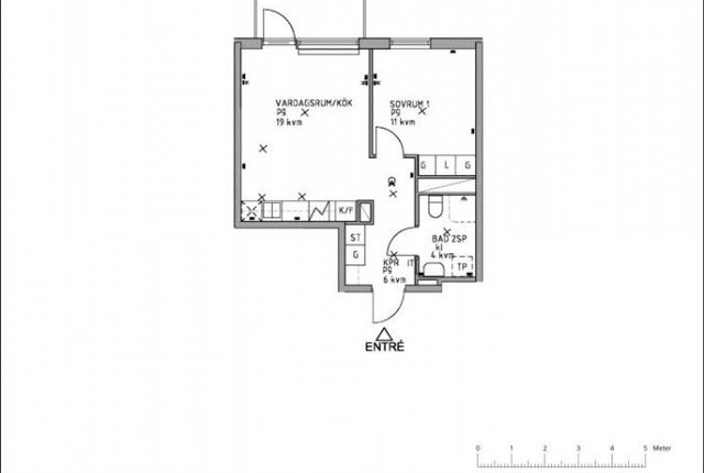 Oxenstiernas allé 29, Sundbyberg - bild 1
