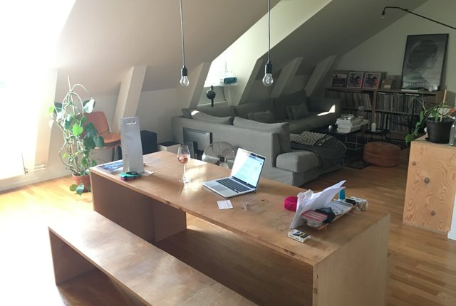 Folkungagatan 92, Stockholm - bild 1