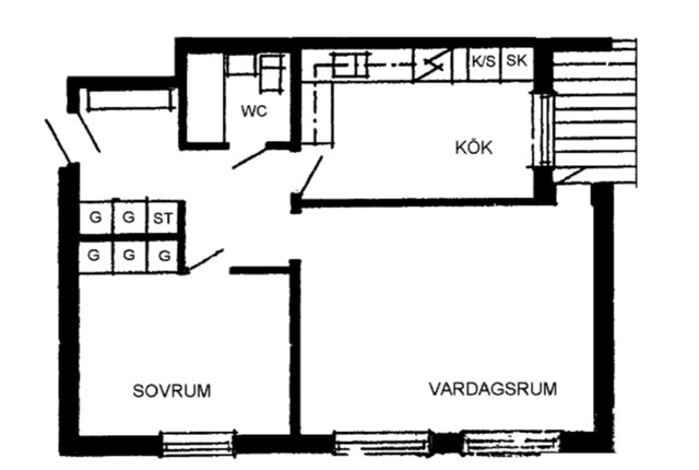 Birgittavägen 1, Järfälla - bild 7