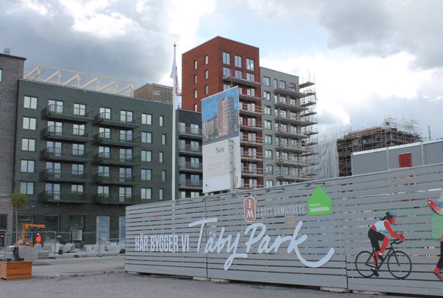 Turfgatan 4, Täby - bild 1
