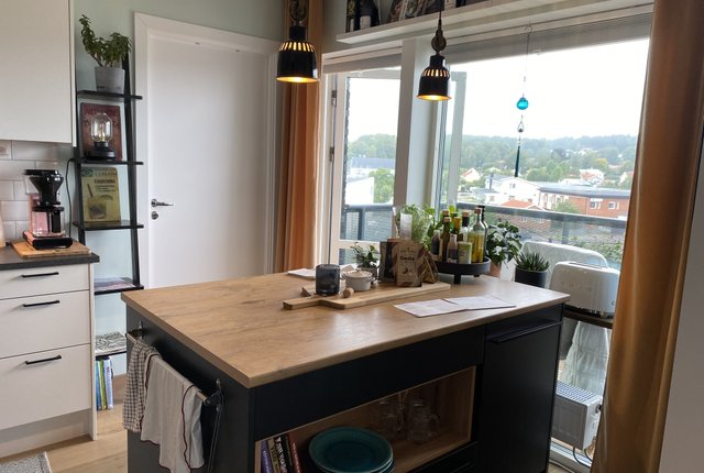 Borgmästaregatan 10E, Kungsbacka - bild 2