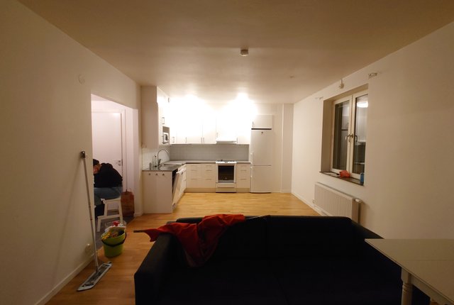 Hjälmgatan 15C, Linköping - bild 1