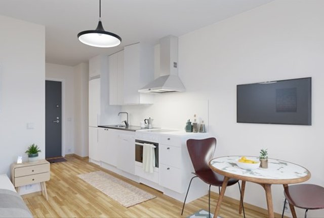 Södra Häggviksvägen 33, Sollentuna - bild 2