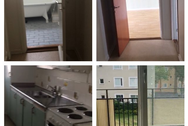 Natt och Dags gränd 13, Hässelby - bild 2