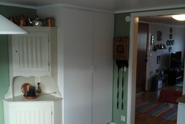 Stationsvägen 12E, Horred - bild 1