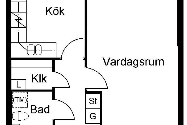 Norra Strandgatan 13, Karlstad - bild 3