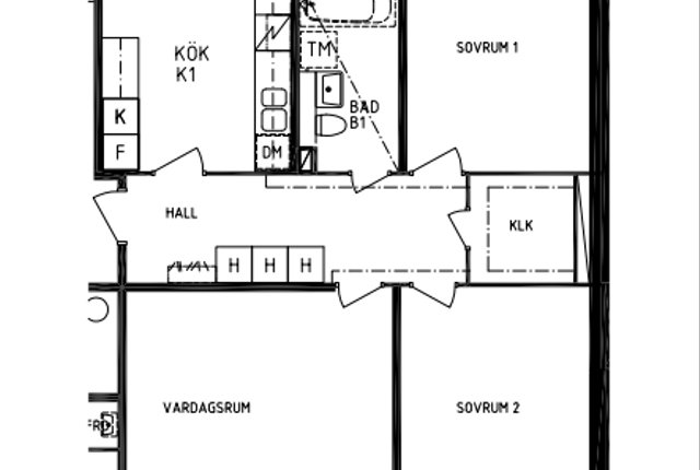 Levertinsgatan 16, Uppsala - bild 1