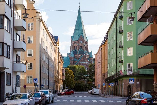 Klippgatan 13, Stockholm - bild 1