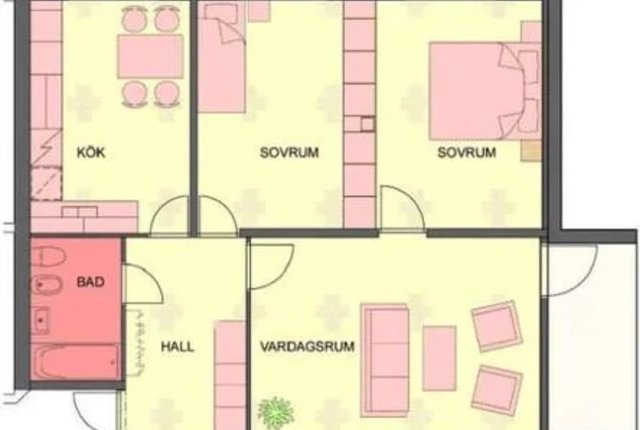 Larsbergsvägen 50, Lidingö - bild 2