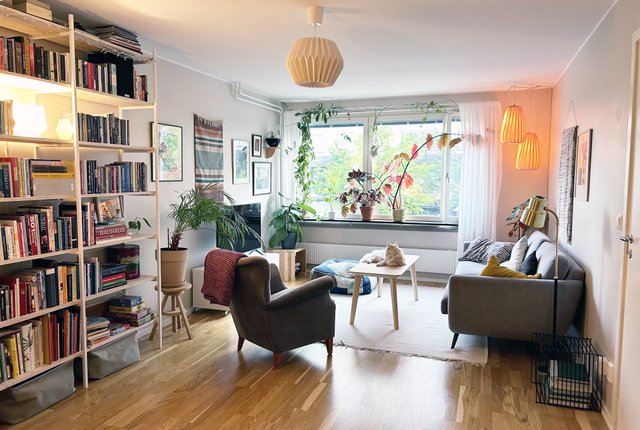 Drakenbergsgatan 39, Stockholm - bild 1