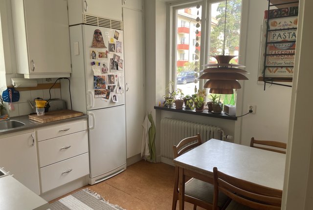Fregattvägen 47, Stockholm - bild 1