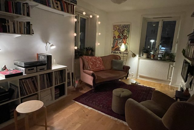 Fregattvägen 47, Stockholm - bild 8