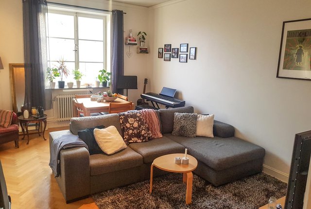 Hedinsgatan 3, Stockholm - bild 1