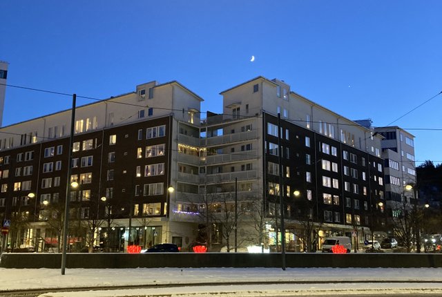 Lugnets Allé 18, Stockholm - bild 2