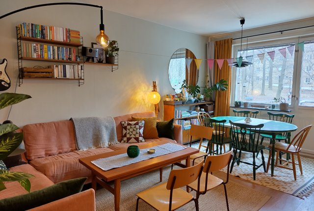 Hövdingagatan 23, Hägersten - bild 2