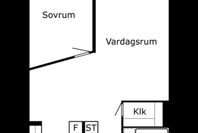 Buregatan 7B, Märsta - bild 1