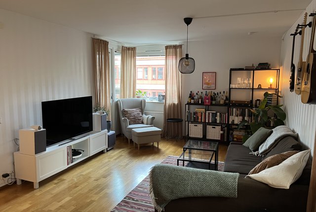 Landalabergen 10, Göteborg - bild 1