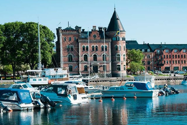 , Gustavsberg - bild 1