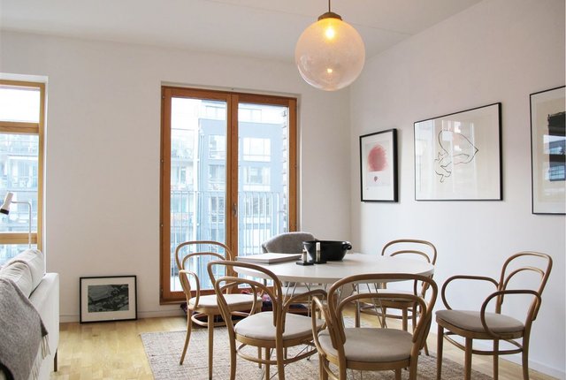 Hammarby allé 34, Stockholm - bild 2