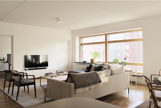 Hammarby allé 34, Stockholm - bild 1