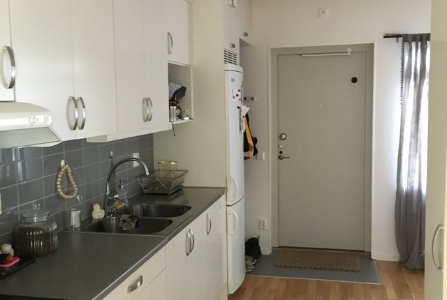 Bangårdsgatan 17, Göteborg - bild 1