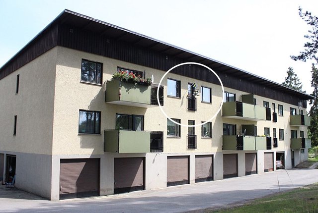 Backavägen 3A, Vallentuna - bild 1