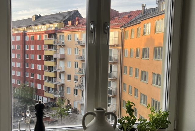 Ringvägen 89A, Stockholm - bild 1