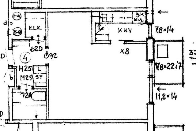Vallhornsgatan 28, Bandhagen - bild 1