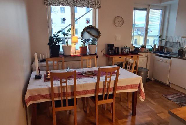 Sparbanksvägen 63, Hägersten - bild 2