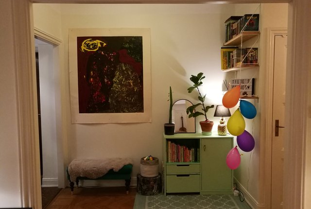 Pontonjärgatan 3, Stockholm - bild 1