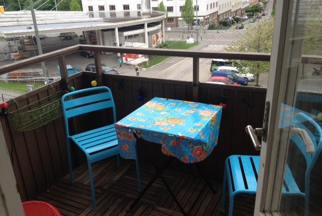 Bangatan 40, Göteborg - bild 1