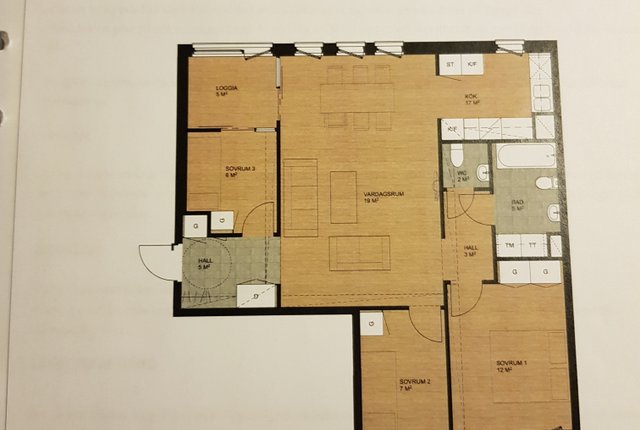 Majorsvägen 12b, Järfälla - bild 1