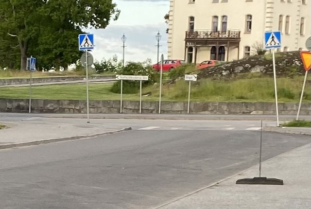 Gamla skolvägen 32, Saltsjöbaden - bild 1