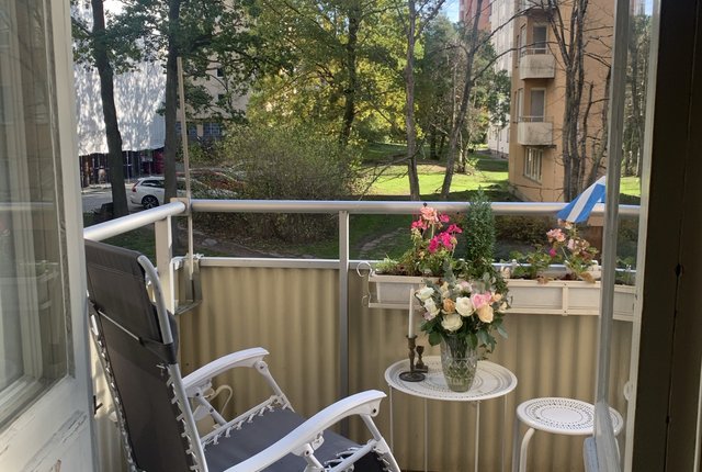 Rindögatan 21, Stockholm - bild 1