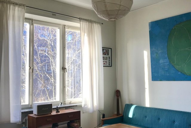Siargatan 19, Stockholm - bild 1