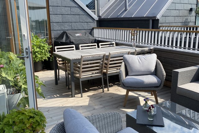 Berguven 28, Hovås - bild 1