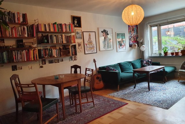 Sankt Pauligatan 32B, Göteborg - bild 1