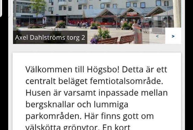 Axel Dahlströms torg 2, Göteborg - bild 1