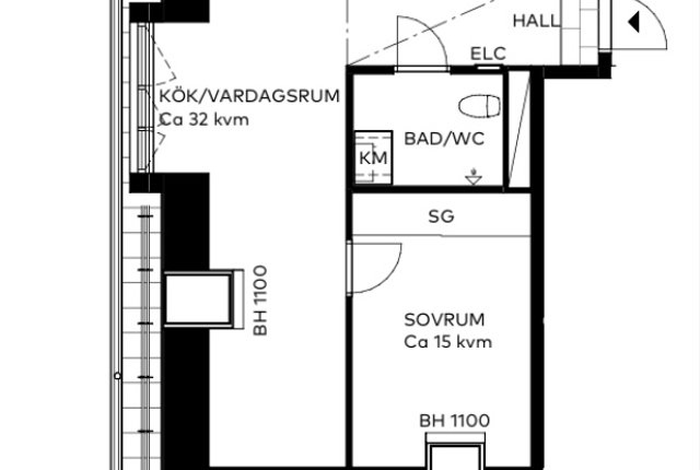 Solstigen 37, Sollentuna - bild 2