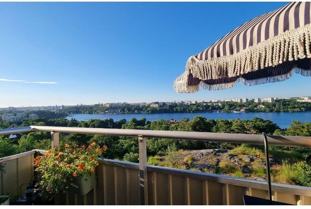 Ödmårdsvägen 14, Bromma - bild 1