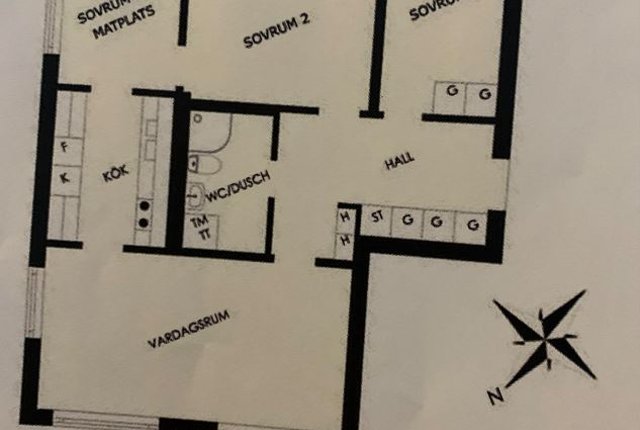 Odlarvägen 4, Steningehöjden - bild 1